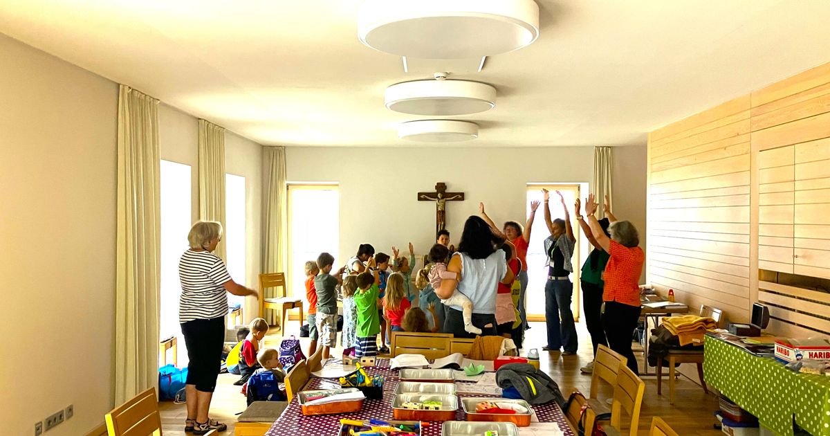 Kinderbetreuung