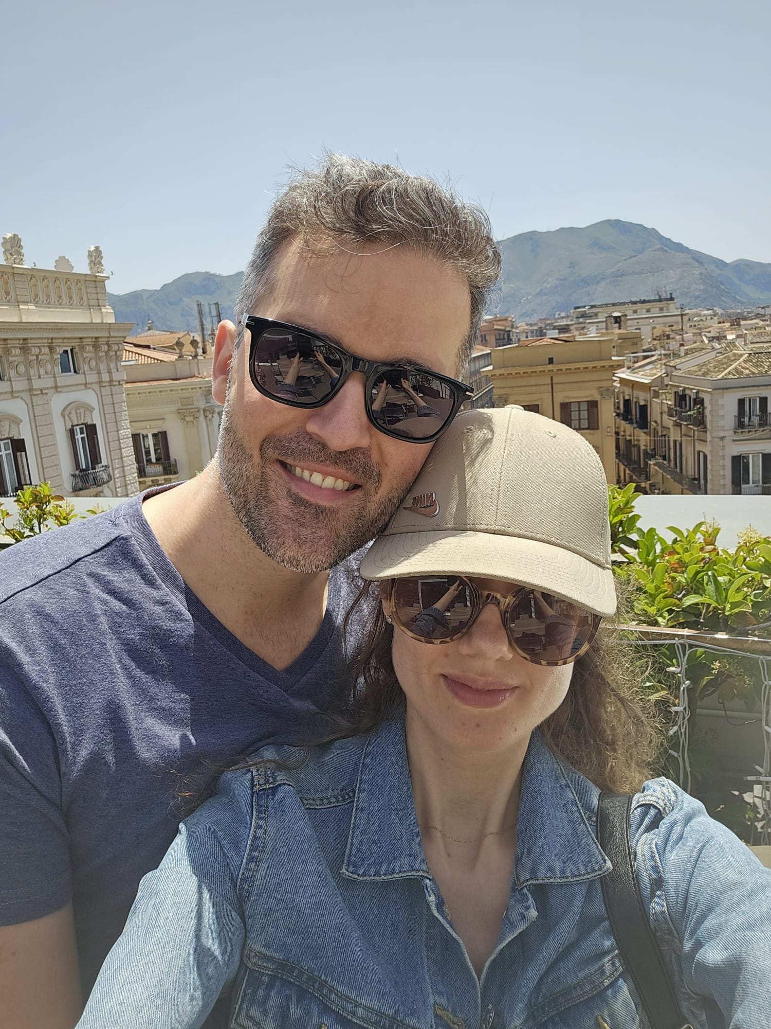 Emilia und Ivan